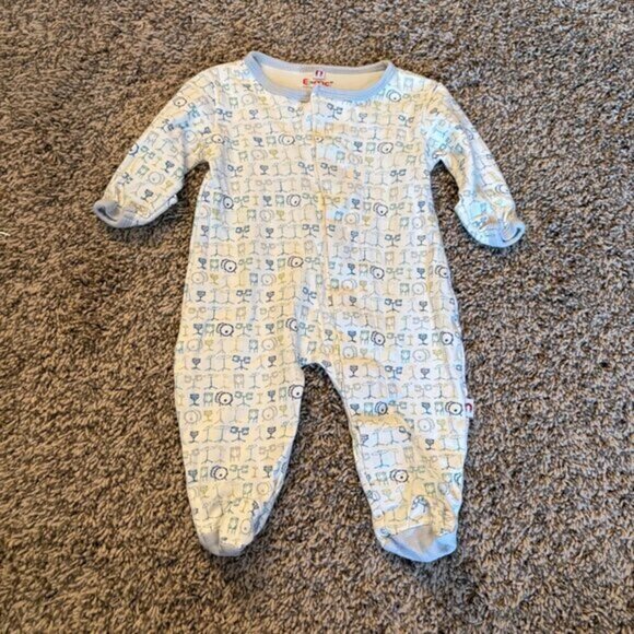 E=MC2 Other - E=MC2 Magnetic Drumset baby pajamas